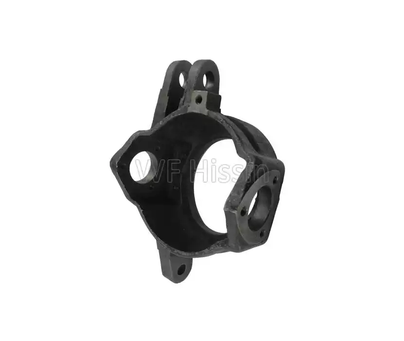 Right steering burl arm TA